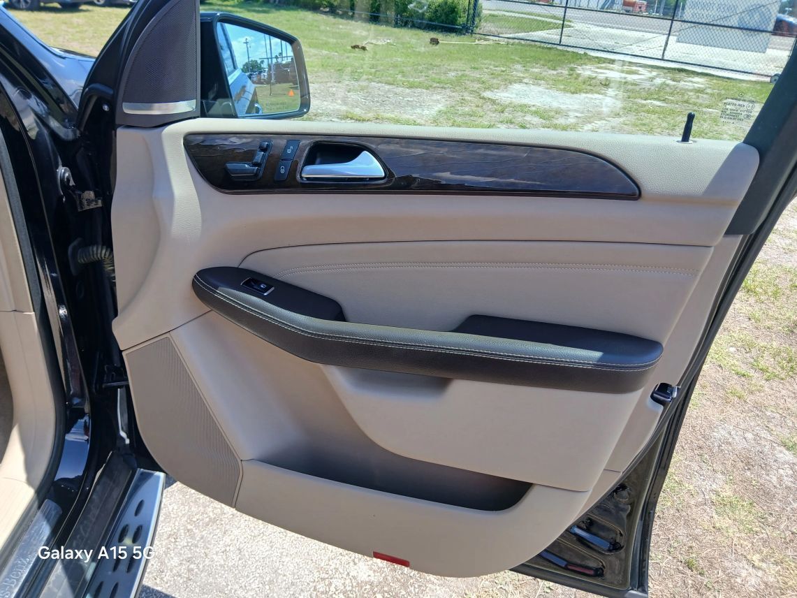 2015 Mercedes-Benz M-Class ML 250 BlueTEC 4MATIC Sport Utility 4D Maitland FL