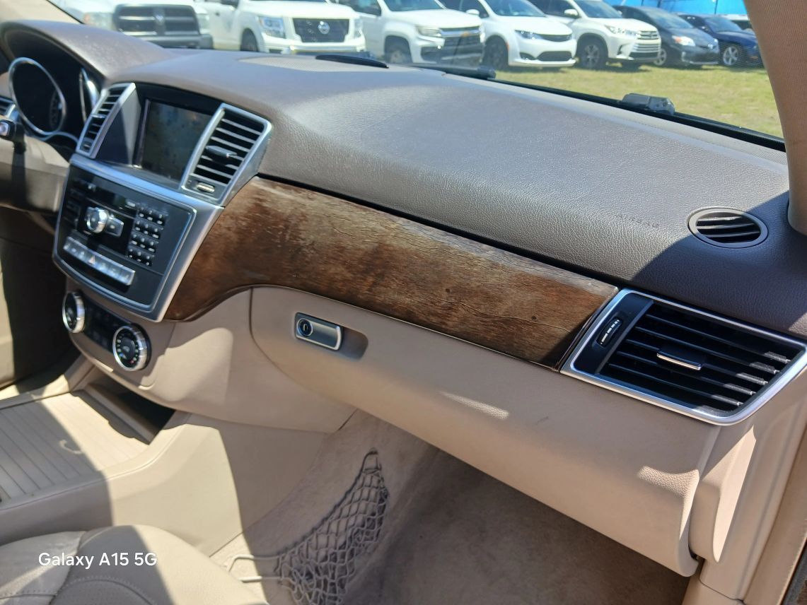2015 Mercedes-Benz M-Class ML 250 BlueTEC 4MATIC Sport Utility 4D Maitland FL