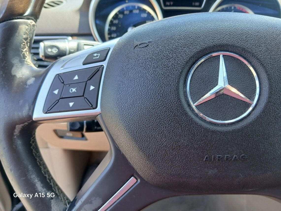2015 Mercedes-Benz M-Class ML 250 BlueTEC 4MATIC Sport Utility 4D Maitland FL