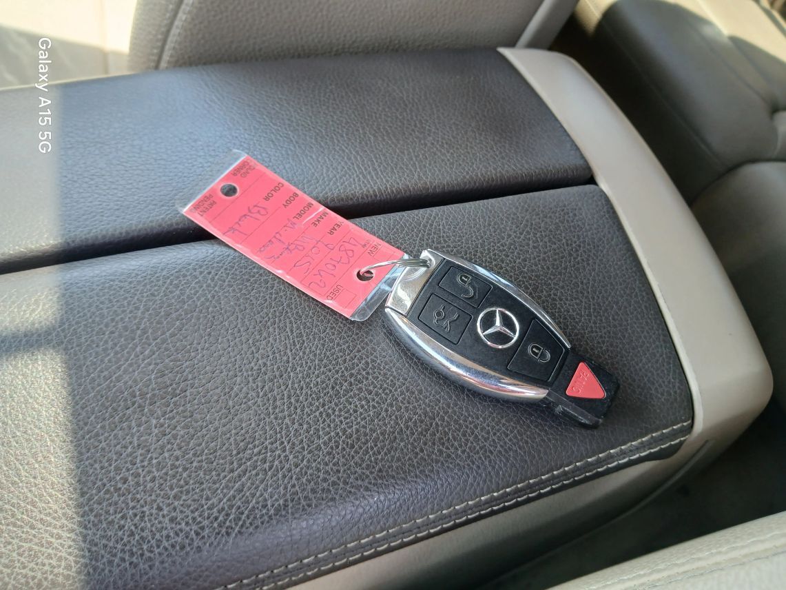 2015 Mercedes-Benz M-Class ML 250 BlueTEC 4MATIC Sport Utility 4D Maitland FL