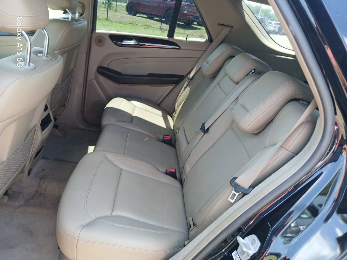 2015 Mercedes-Benz M-Class ML 250 BlueTEC 4MATIC Sport Utility 4D Maitland FL