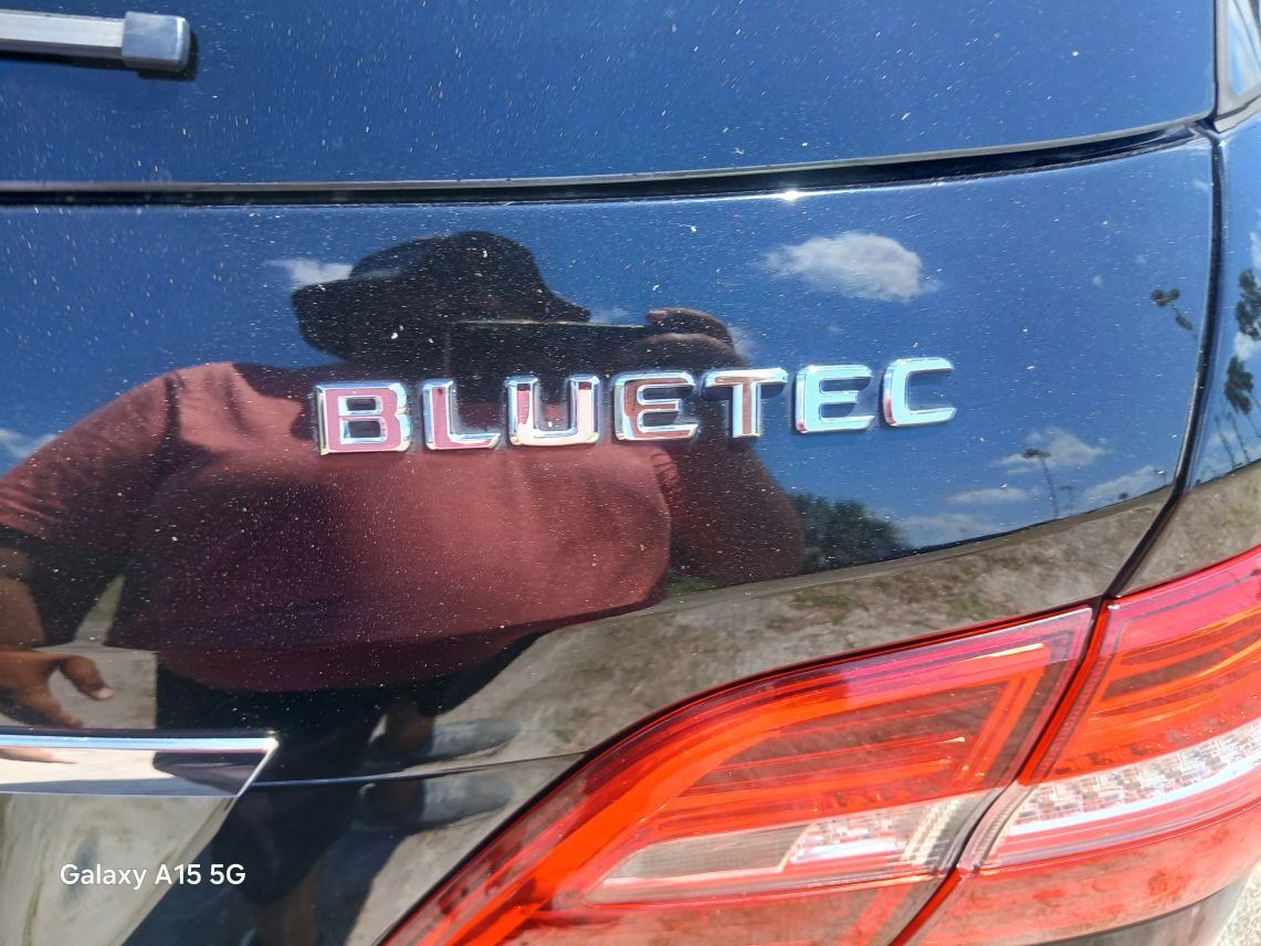 2015 Mercedes-Benz M-Class ML 250 BlueTEC 4MATIC Sport Utility 4D Maitland FL