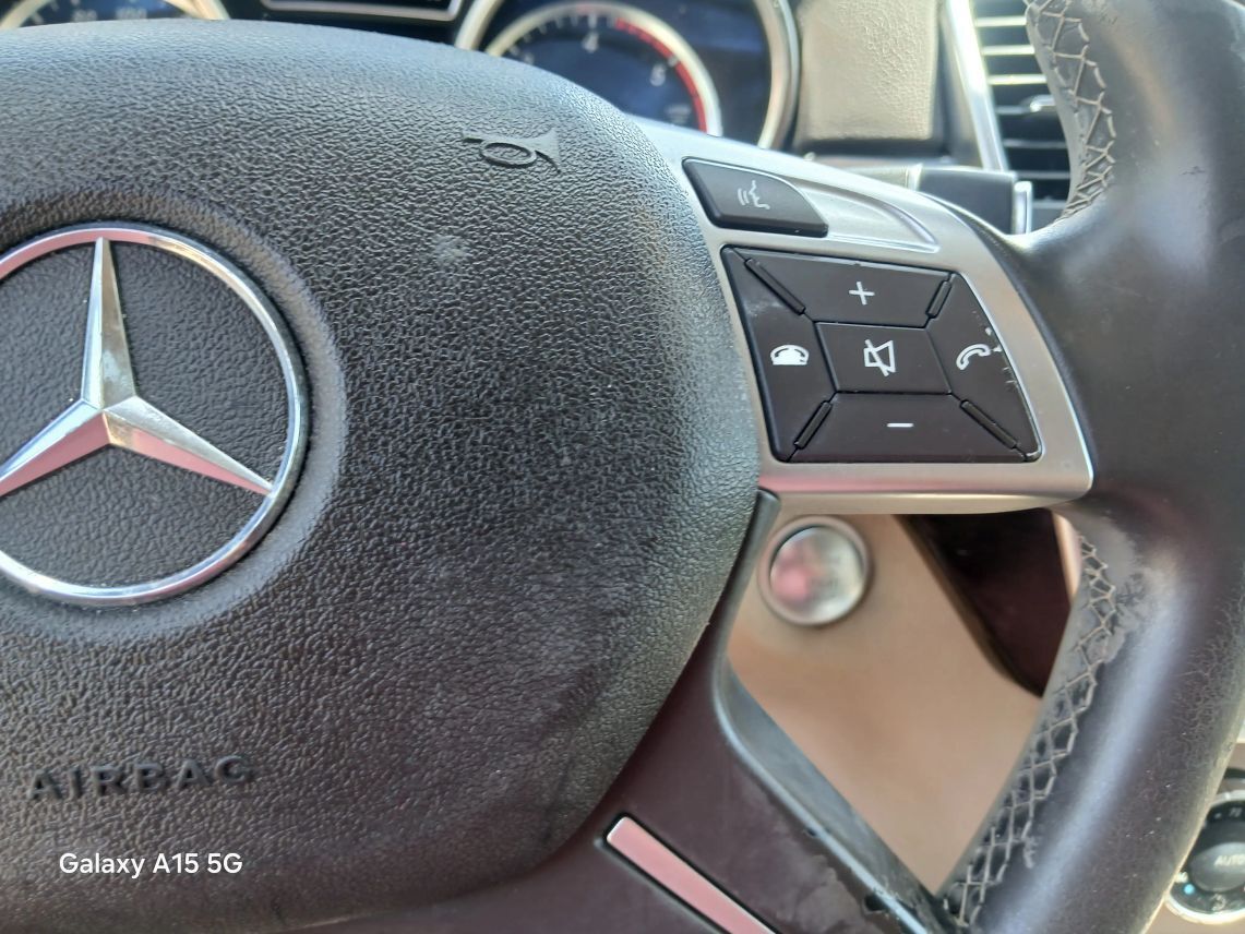 2015 Mercedes-Benz M-Class ML 250 BlueTEC 4MATIC Sport Utility 4D Maitland FL