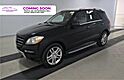 2015 Mercedes-Benz M-Class ML 250 BlueTEC 4MATIC Sport Utility 4D