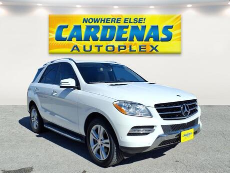 2015 Mercedes-Benz M-Class ML 350 McAllen TX