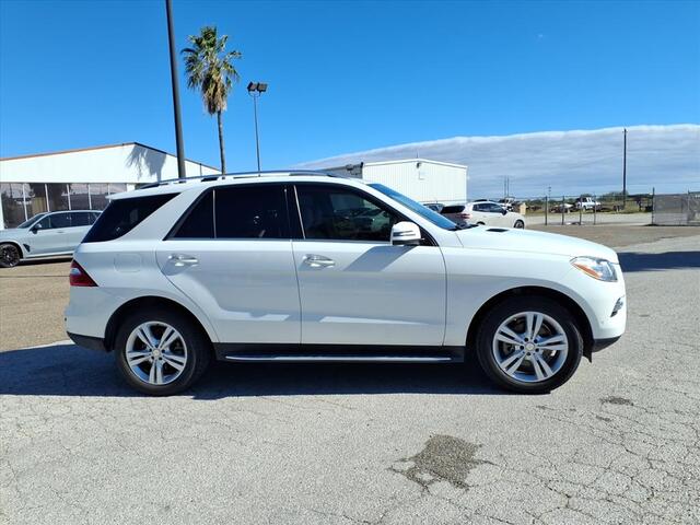 2015 Mercedes-Benz M-Class ML 350 McAllen TX 2015 Mercedes-Benz M-Class ML 350 McAllen TX
