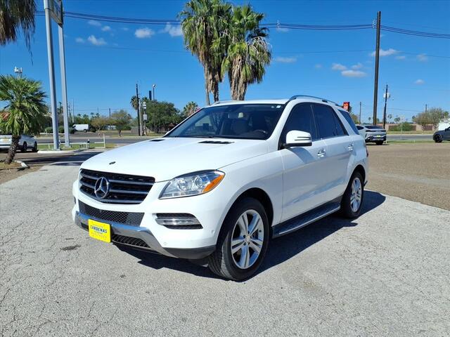 2015 Mercedes-Benz M-Class ML 350 McAllen TX 2015 Mercedes-Benz M-Class ML 350 McAllen TX