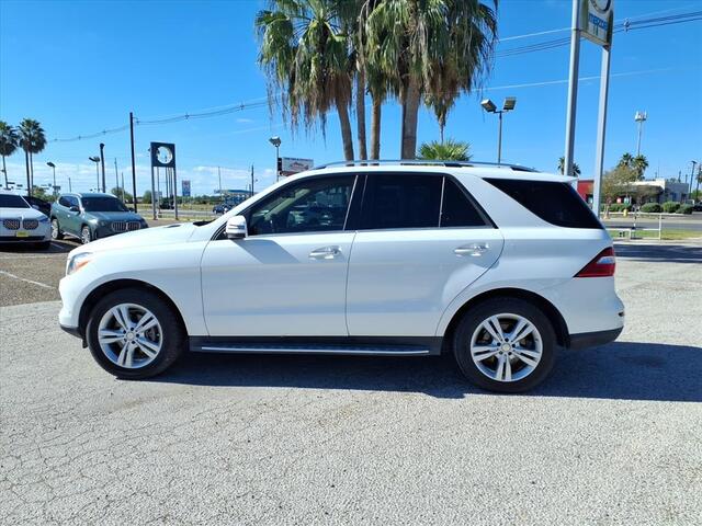 2015 Mercedes-Benz M-Class ML 350 McAllen TX 2015 Mercedes-Benz M-Class ML 350 McAllen TX