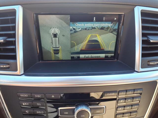 2015 Mercedes-Benz M-Class ML 350 McAllen TX 2015 Mercedes-Benz M-Class ML 350 McAllen TX