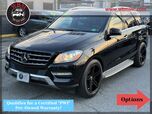 2015 Mercedes-Benz M-Class ML 350