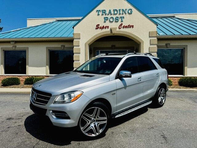 2015 Mercedes-Benz M-Class ML 350 Conover NC