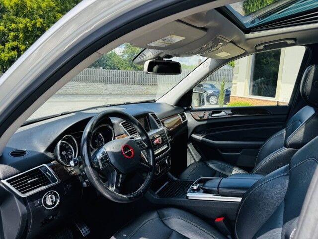 2015 Mercedes-Benz M-Class ML 350 Conover NC