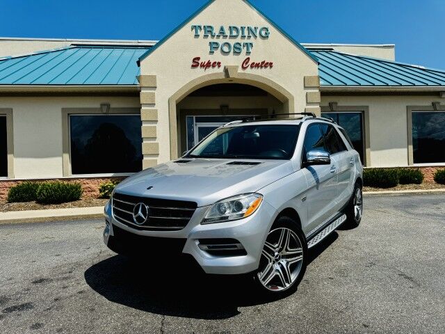 2015 Mercedes-Benz M-Class ML 350 Conover NC