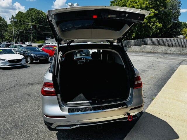 2015 Mercedes-Benz M-Class ML 350 Conover NC