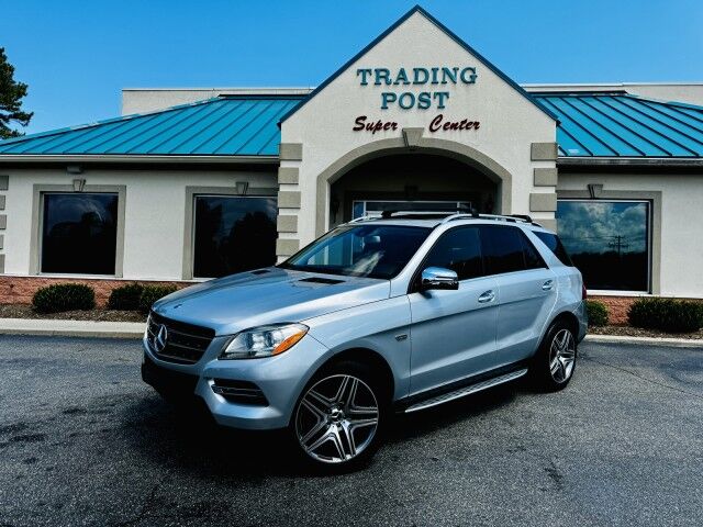 2015 Mercedes-Benz M-Class ML 350 Conover NC