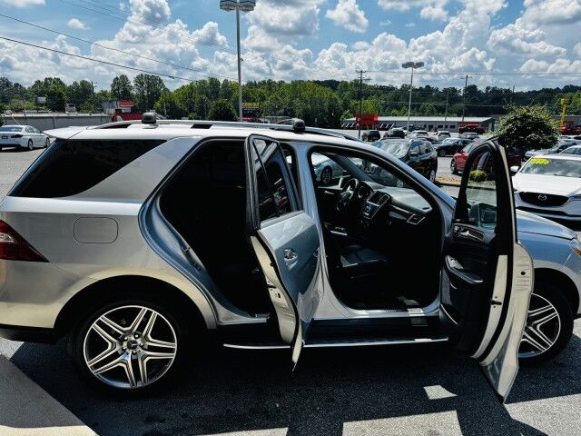 2015 Mercedes-Benz M-Class ML 350 Conover NC
