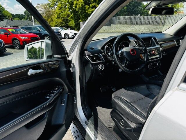 2015 Mercedes-Benz M-Class ML 350 Conover NC