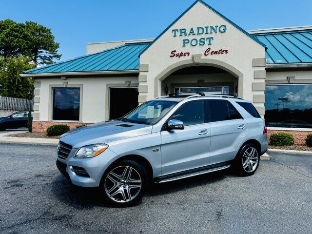 2015 Mercedes-Benz M-Class ML 350 Conover NC