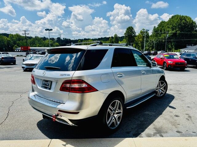 2015 Mercedes-Benz M-Class ML 350 Conover NC