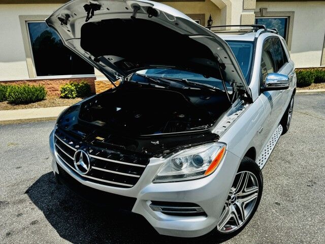 2015 Mercedes-Benz M-Class ML 350 Conover NC