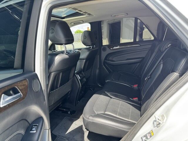 2015 Mercedes-Benz M-Class ML 350 Conover NC