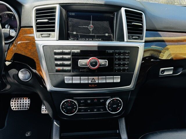 2015 Mercedes-Benz M-Class ML 350 Conover NC
