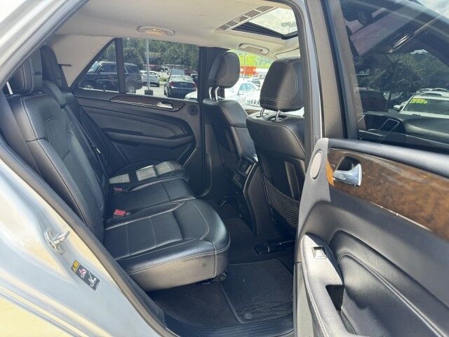 2015 Mercedes-Benz M-Class ML 350 Conover NC