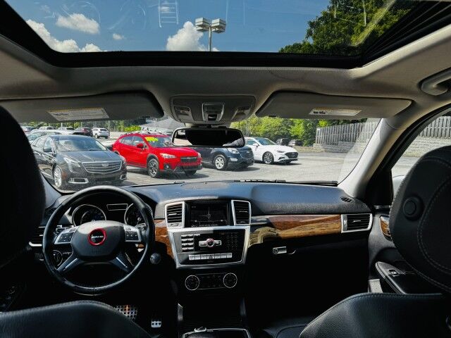 2015 Mercedes-Benz M-Class ML 350 Conover NC