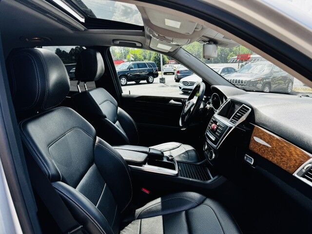 2015 Mercedes-Benz M-Class ML 350 Conover NC