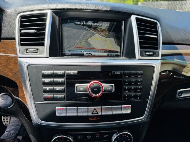2015 Mercedes-Benz M-Class ML 350 Conover NC