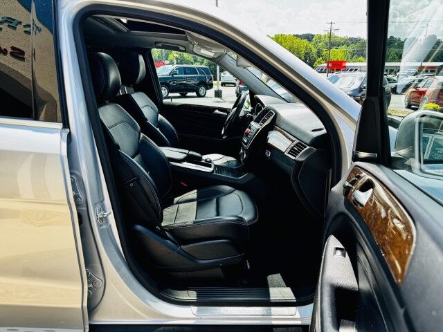 2015 Mercedes-Benz M-Class ML 350 Conover NC
