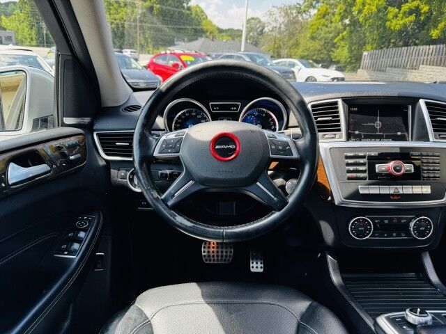 2015 Mercedes-Benz M-Class ML 350 Conover NC
