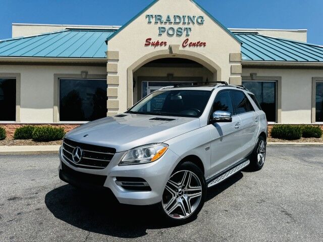 2015 Mercedes-Benz M-Class ML 350 Conover NC