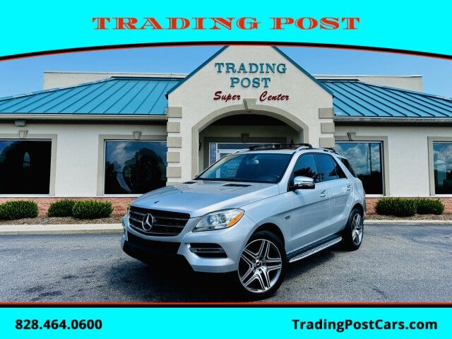 2015 Mercedes-Benz M-Class ML 350 Conover NC