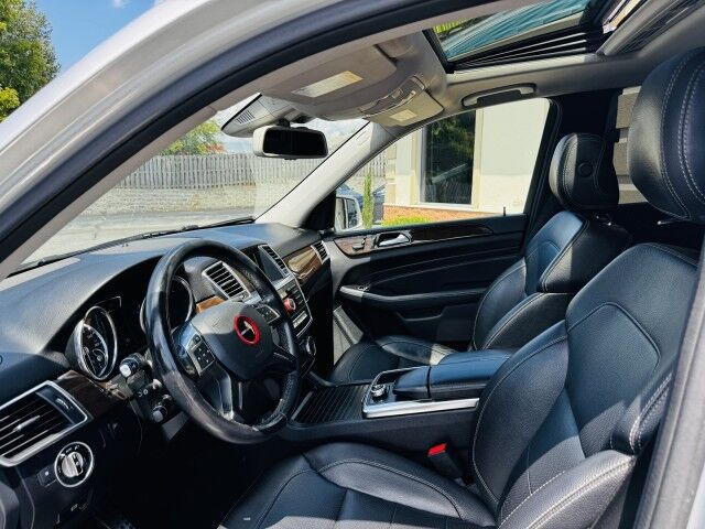 2015 Mercedes-Benz M-Class ML 350 Conover NC