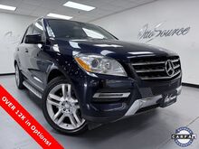 2015_Mercedes-Benz_M-Class_ML 350_ Dallas TX