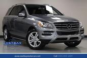 2015 Mercedes-Benz M-Class ML 350
