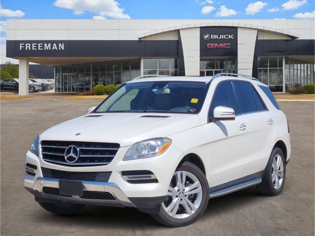 2015 Mercedes-Benz M-Class ML 350 Grapevine TX