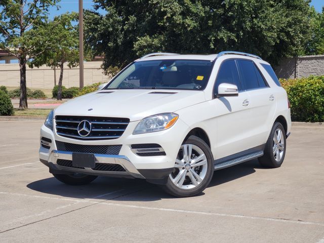 2015 Mercedes-Benz M-Class ML 350 Grapevine TX