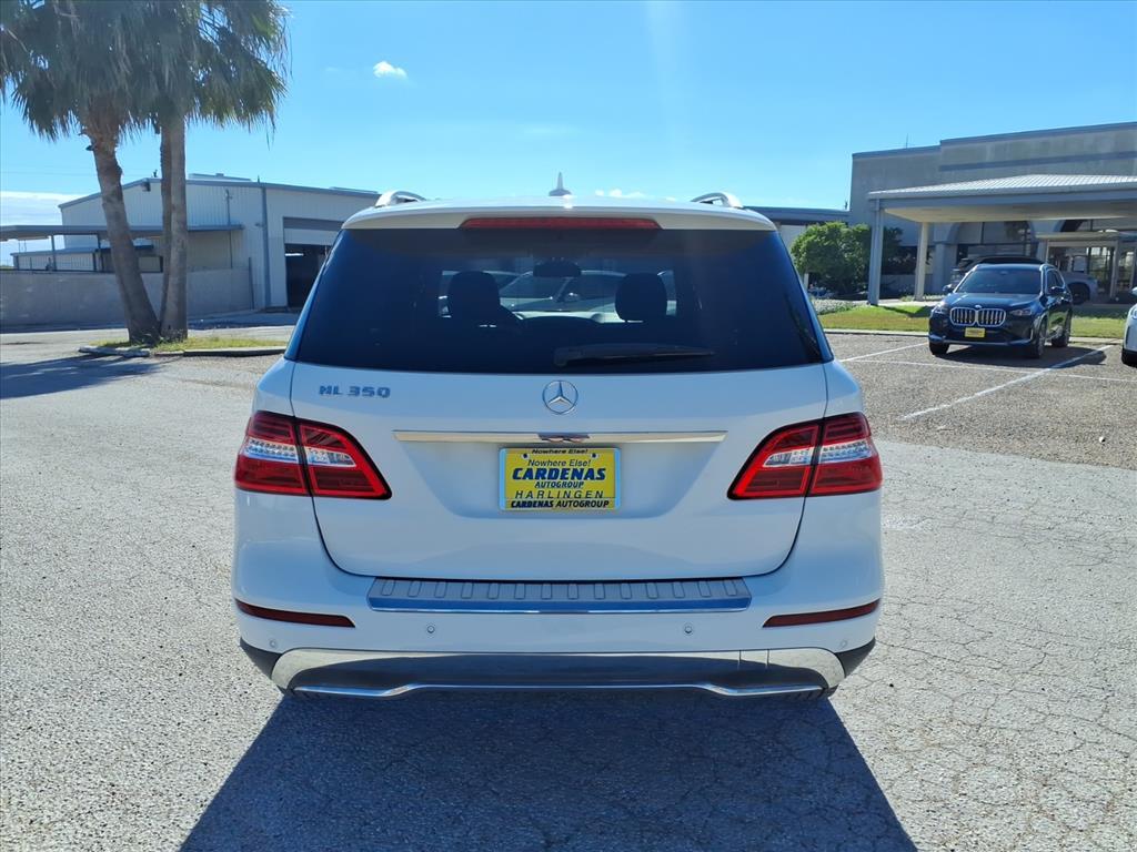 2015 Mercedes-Benz M-Class ML 350 Brownsville TX