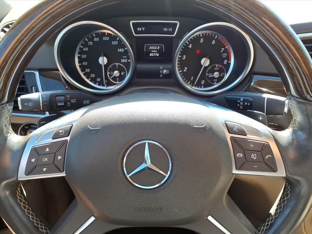 2015 Mercedes-Benz M-Class ML 350 Brownsville TX