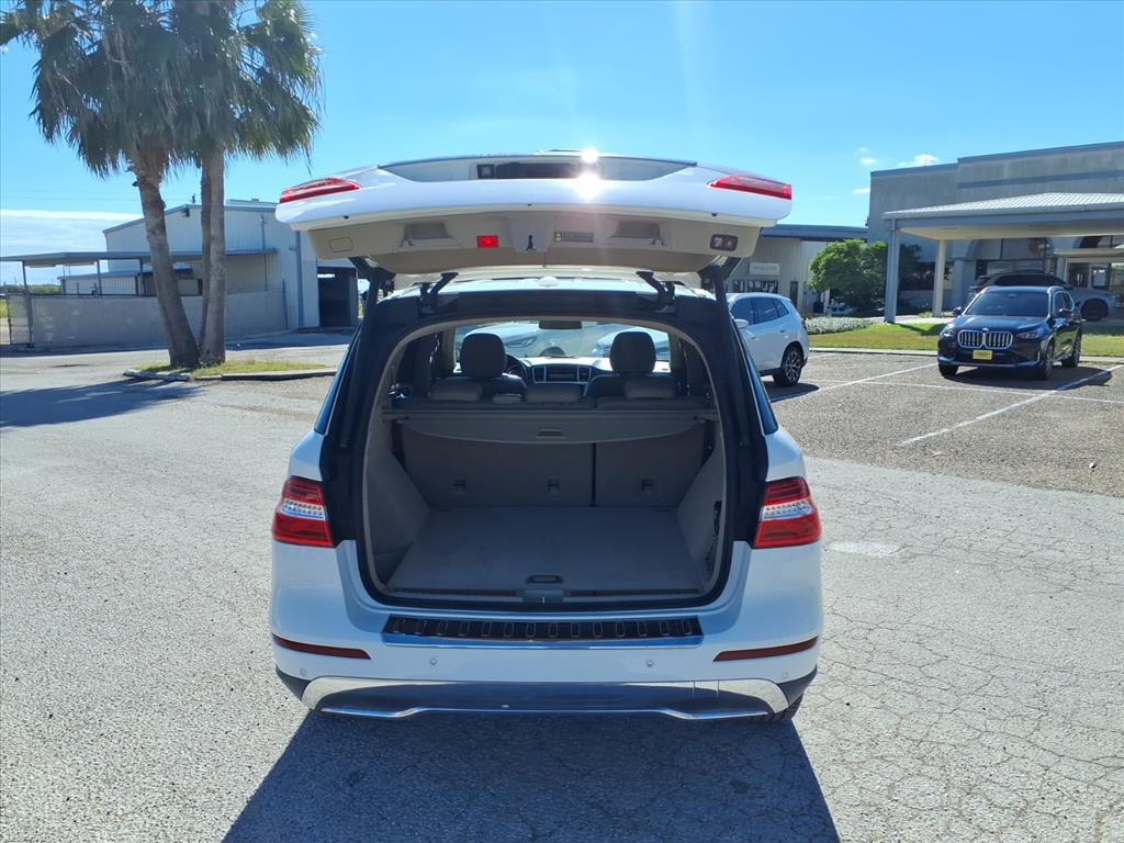 2015 Mercedes-Benz M-Class ML 350 Brownsville TX