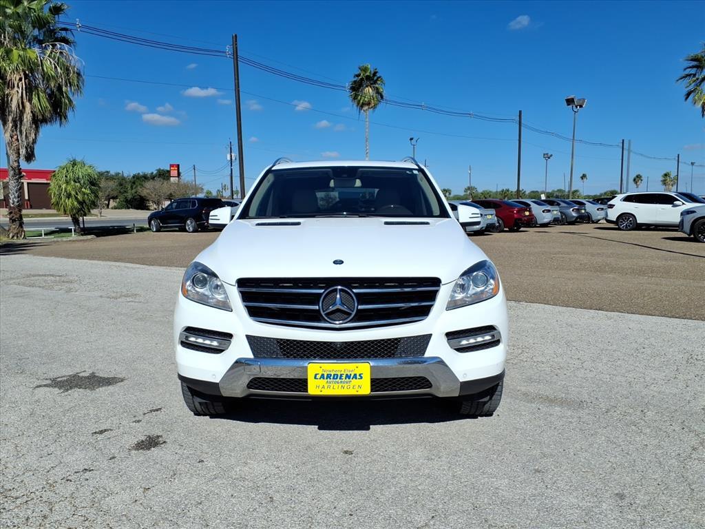 2015 Mercedes-Benz M-Class ML 350 Brownsville TX