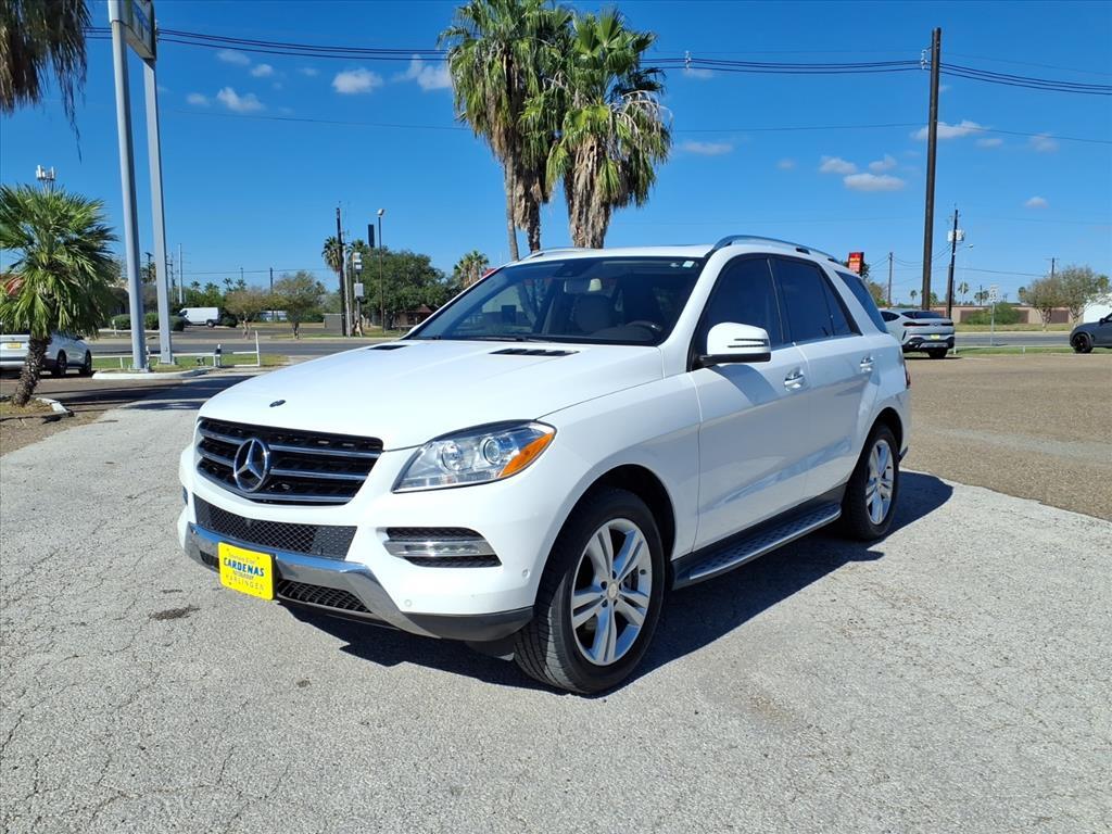 2015 Mercedes-Benz M-Class ML 350 Brownsville TX