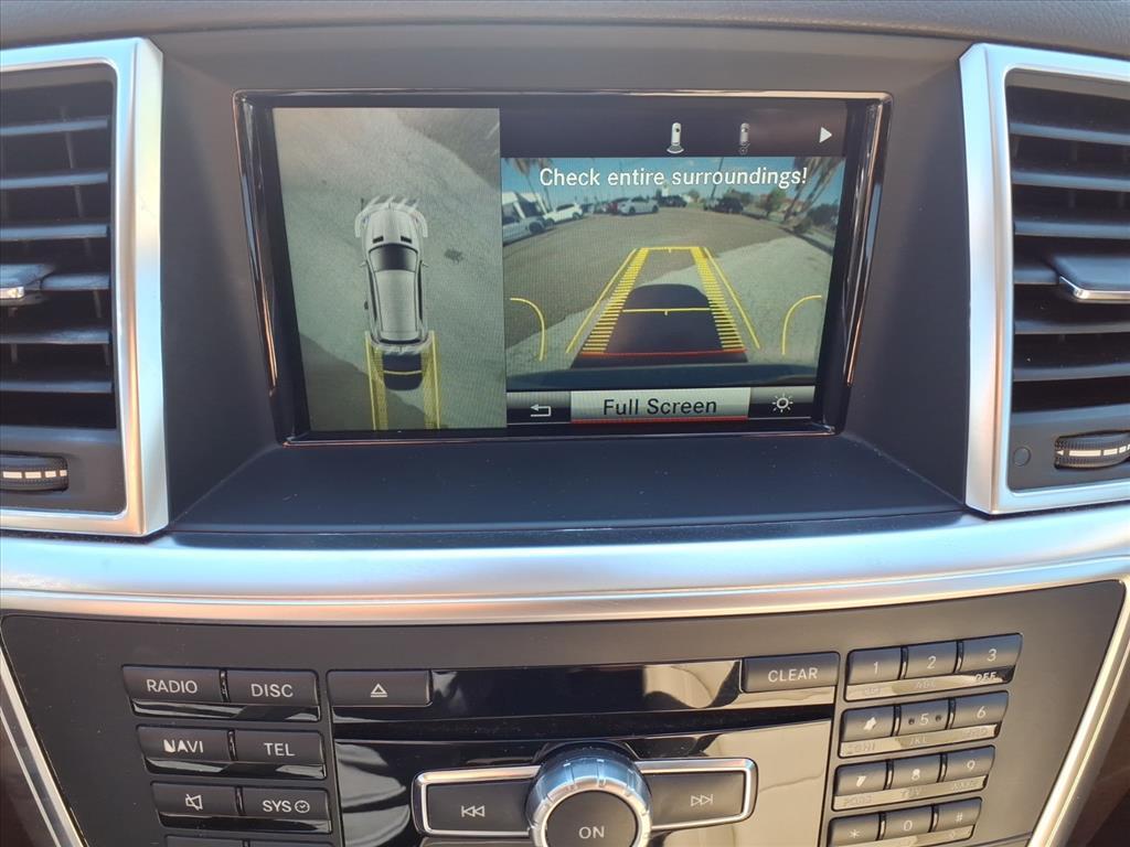 2015 Mercedes-Benz M-Class ML 350 Brownsville TX