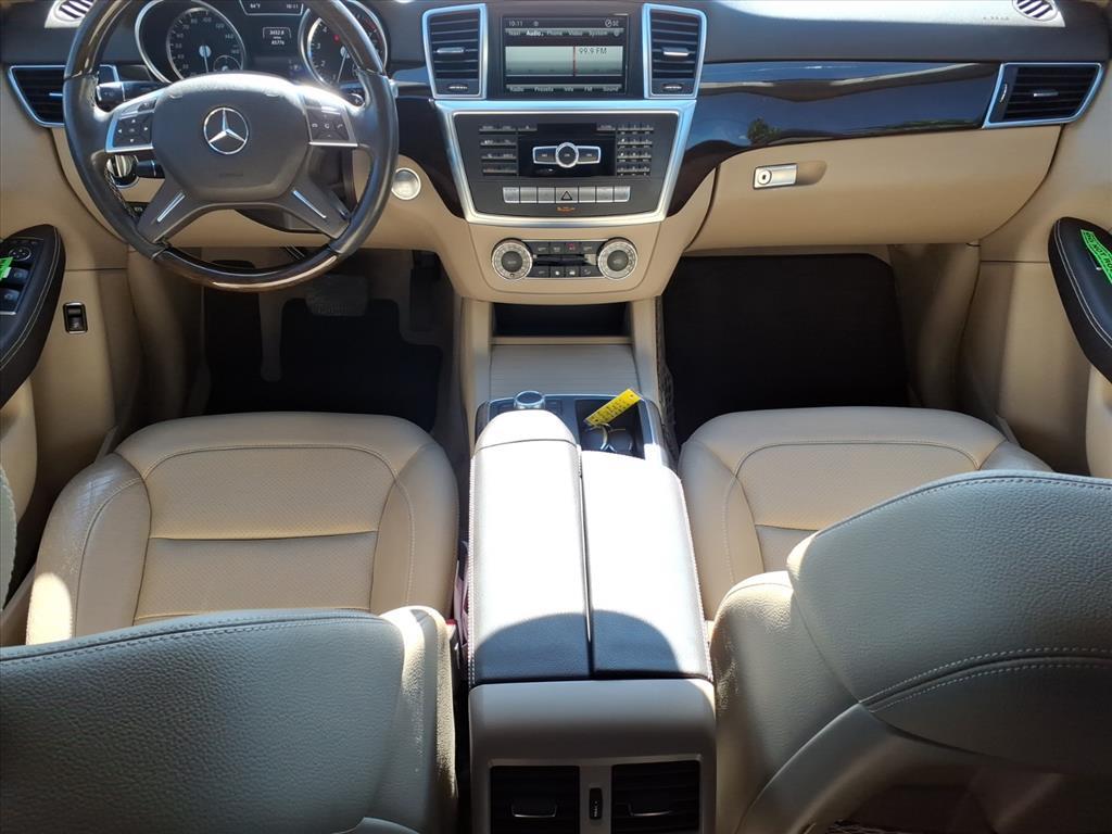 2015 Mercedes-Benz M-Class ML 350 Brownsville TX