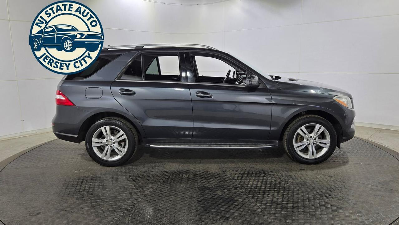 2015 Mercedes-Benz M-Class ML 350 Jersey City NJ