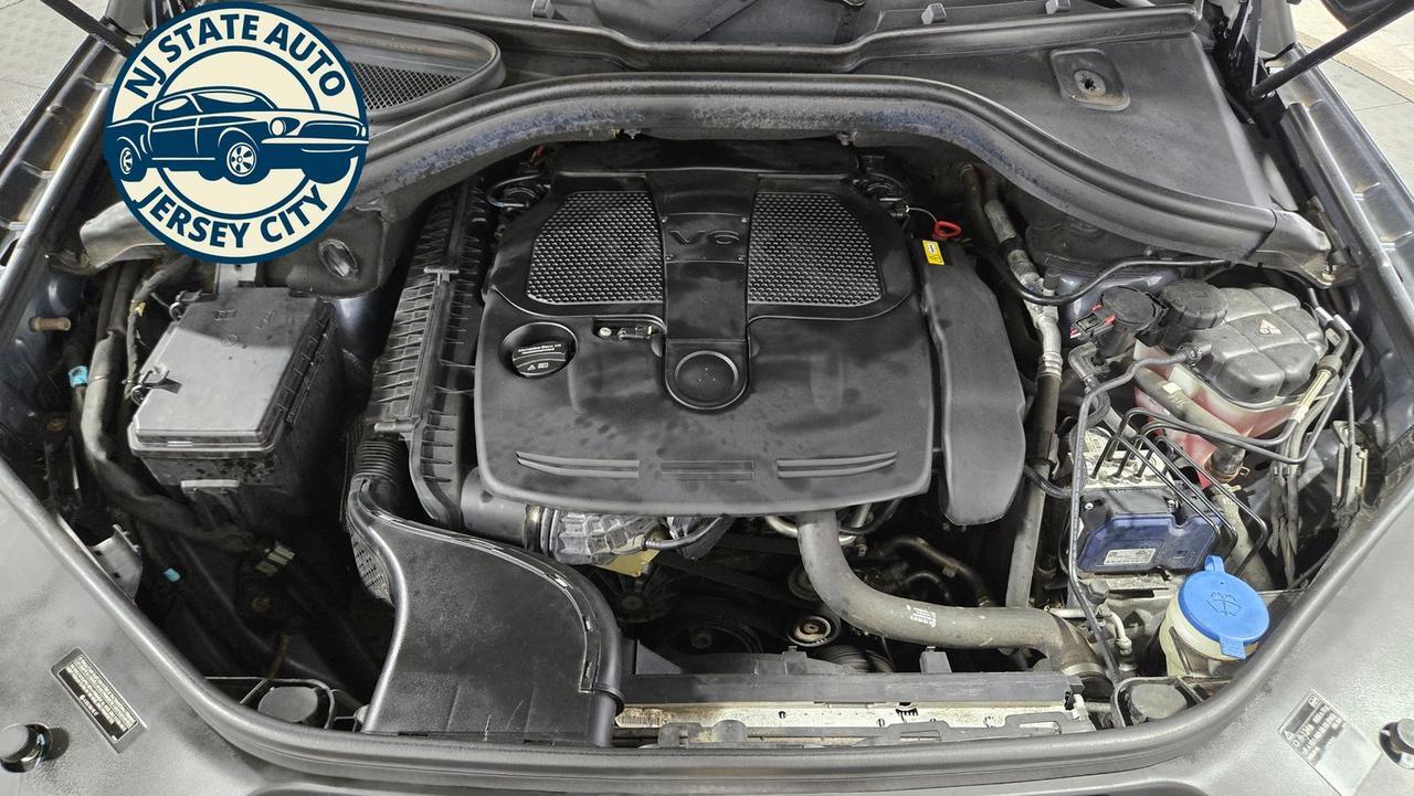 2015 Mercedes-Benz M-Class ML 350 Jersey City NJ