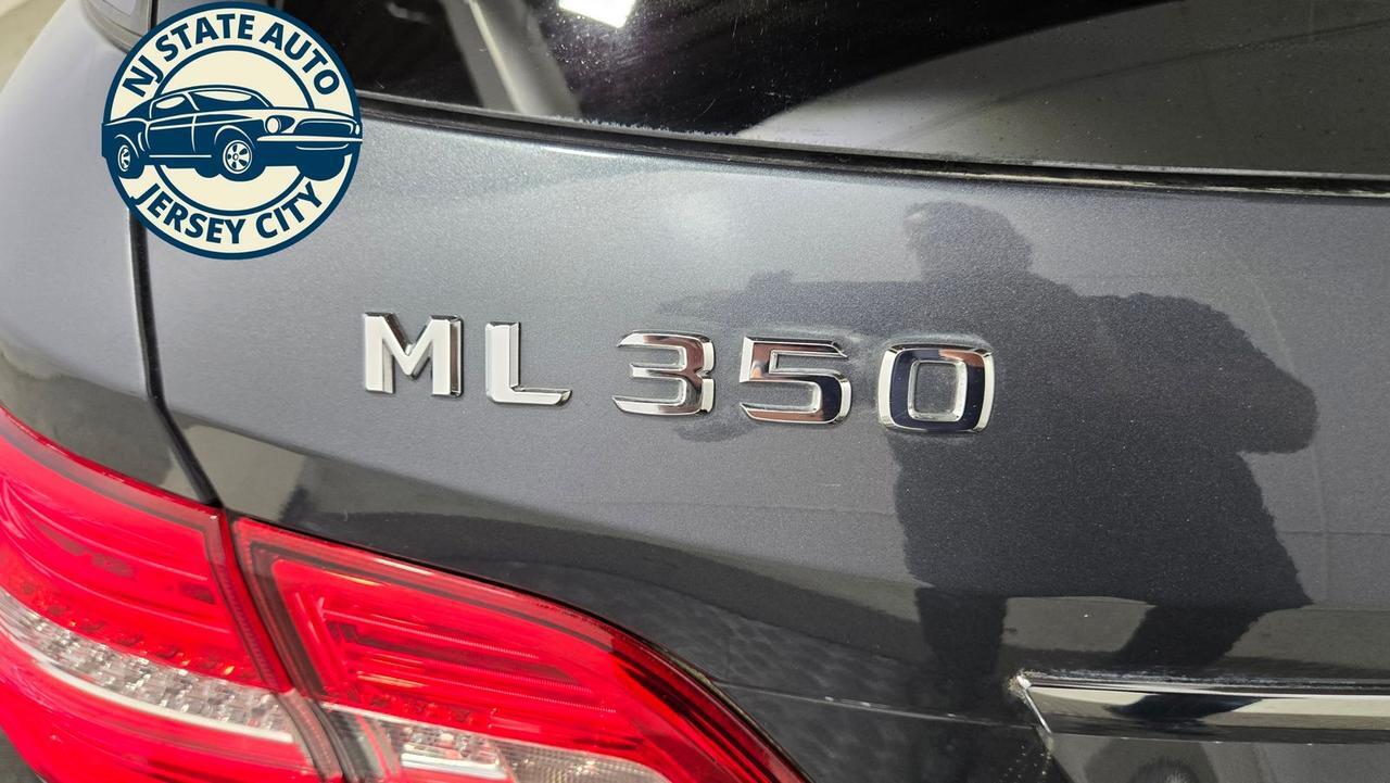 2015 Mercedes-Benz M-Class ML 350 Jersey City NJ