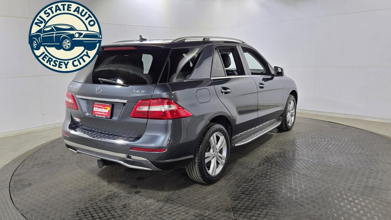 2015 Mercedes-Benz M-Class ML 350 Jersey City NJ